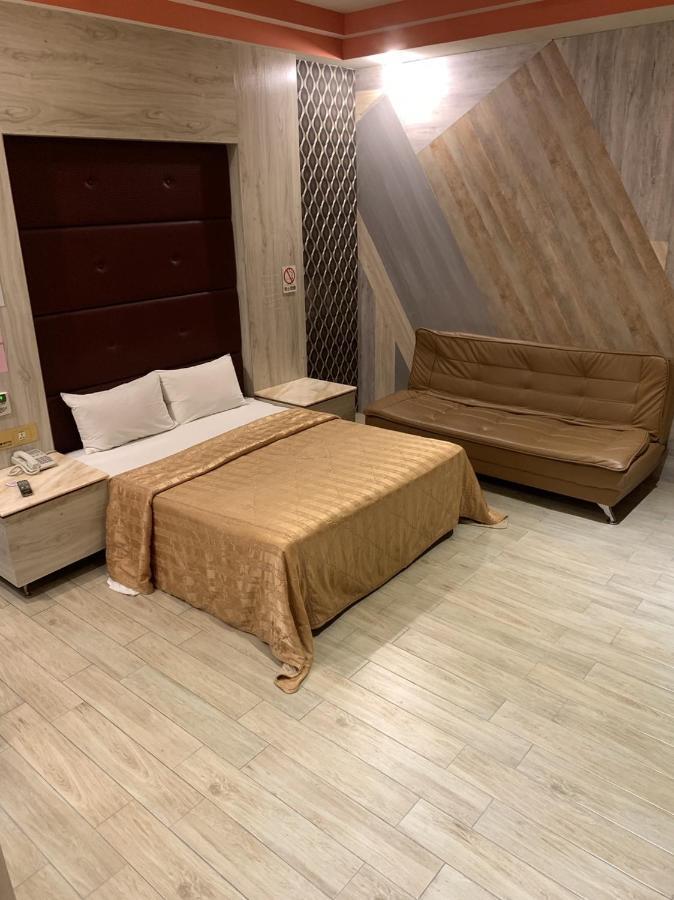 富晴汽車旅館fu Ching Motel Changhua stad Exteriör bild