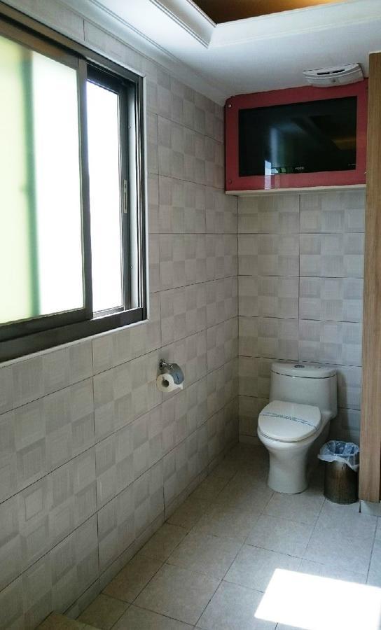 富晴汽車旅館fu Ching Motel Changhua stad Exteriör bild