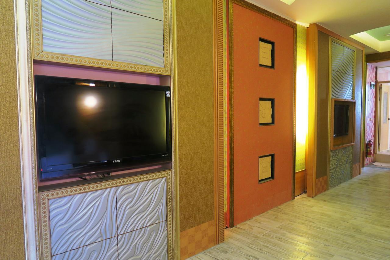 富晴汽車旅館fu Ching Motel Changhua stad Exteriör bild