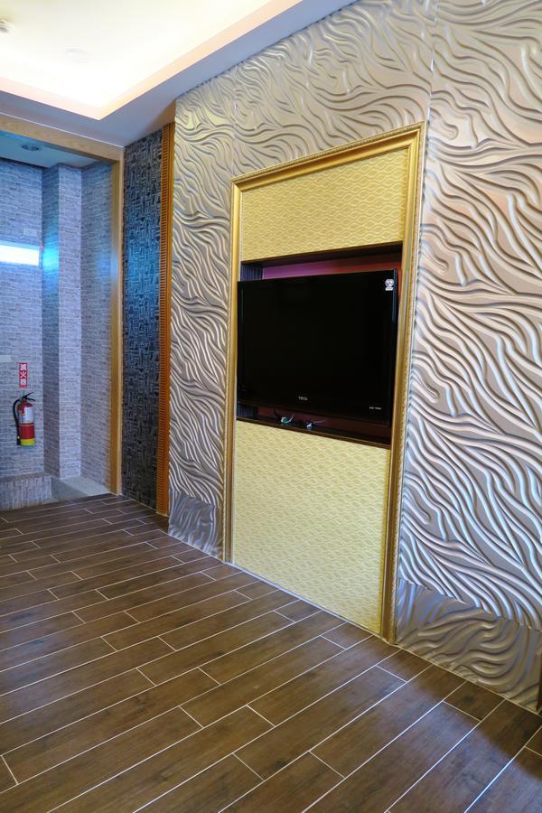 富晴汽車旅館fu Ching Motel Changhua stad Exteriör bild