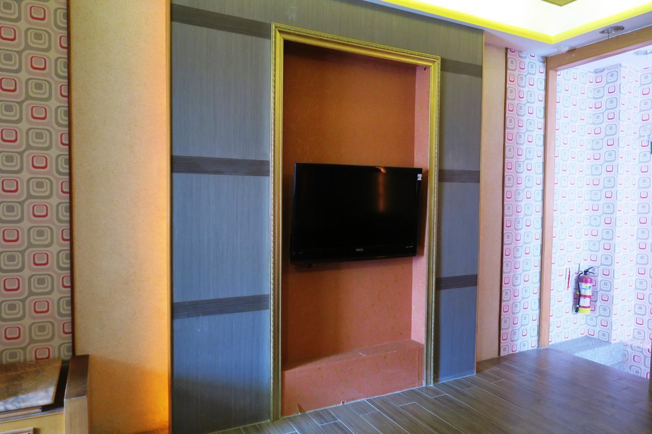 富晴汽車旅館fu Ching Motel Changhua stad Exteriör bild